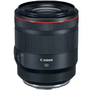 Canon RF 50mm f/1.2L USM Camera Lens