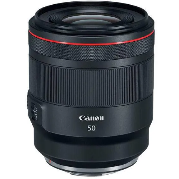 Canon RF 50mm f/1.2L USM Camera Lens