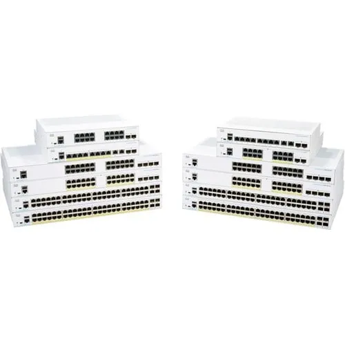 Cbs350 Managed 24-Port