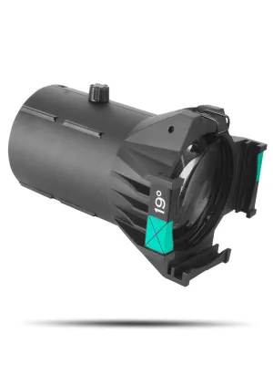 Chauvet Professional OHDLENS-19DEG 9-degree HD Barrel for Ovation E-Series 26-Degree HD Barrel for Ovation E-Series