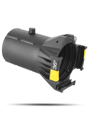 Chauvet Professional OHDLENS-36DEG Ovation Ellipsoidal HD Lens Tube - 36 Degree