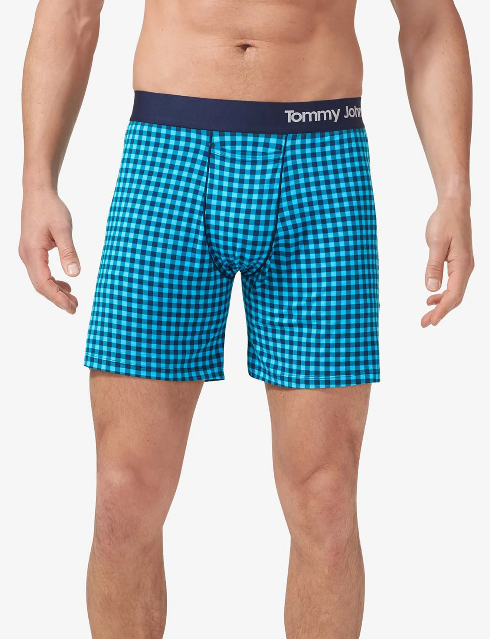 Cool Cotton Relaxed Fit Boxer 6"