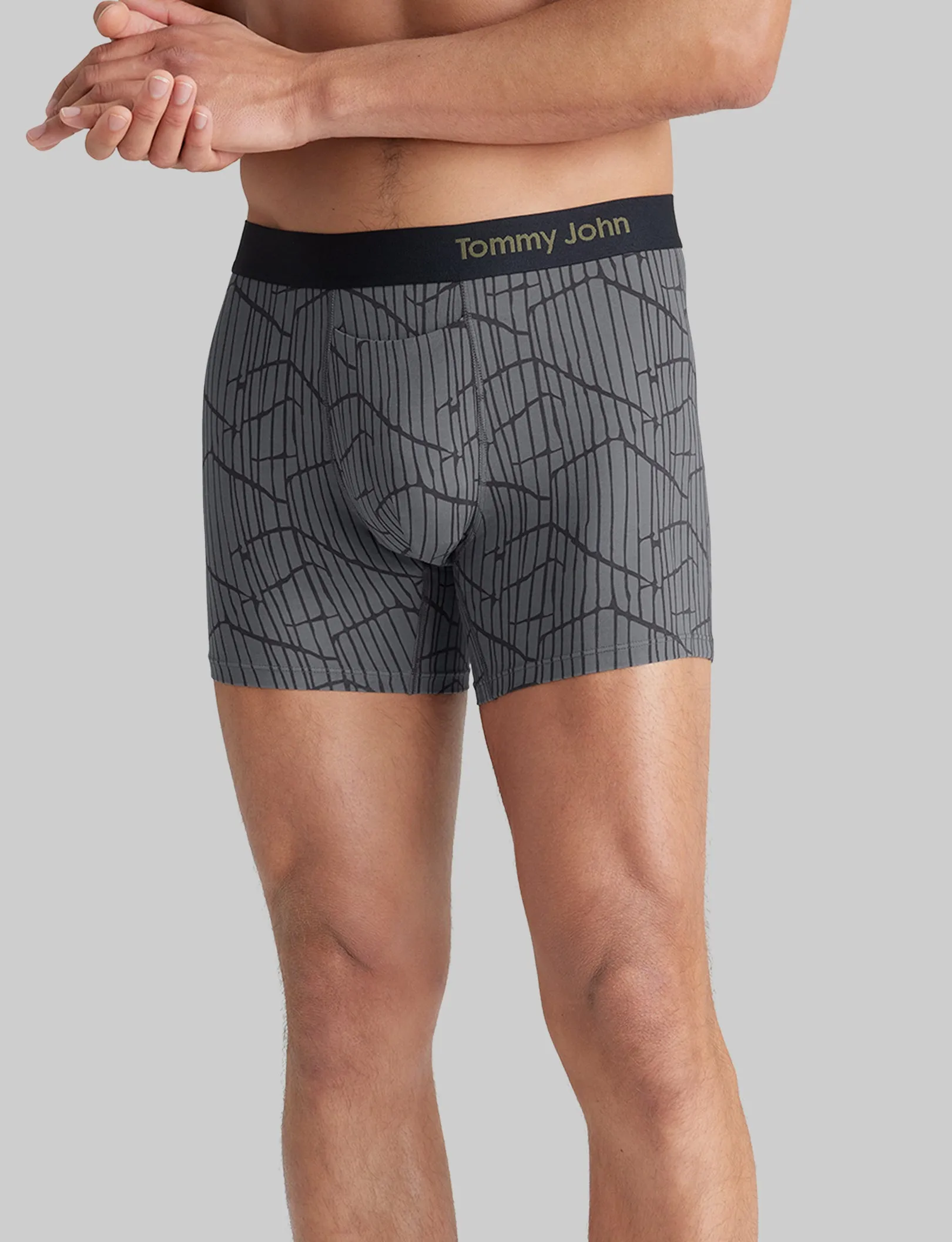 Cool Cotton Trunk 4" (6-Pack)