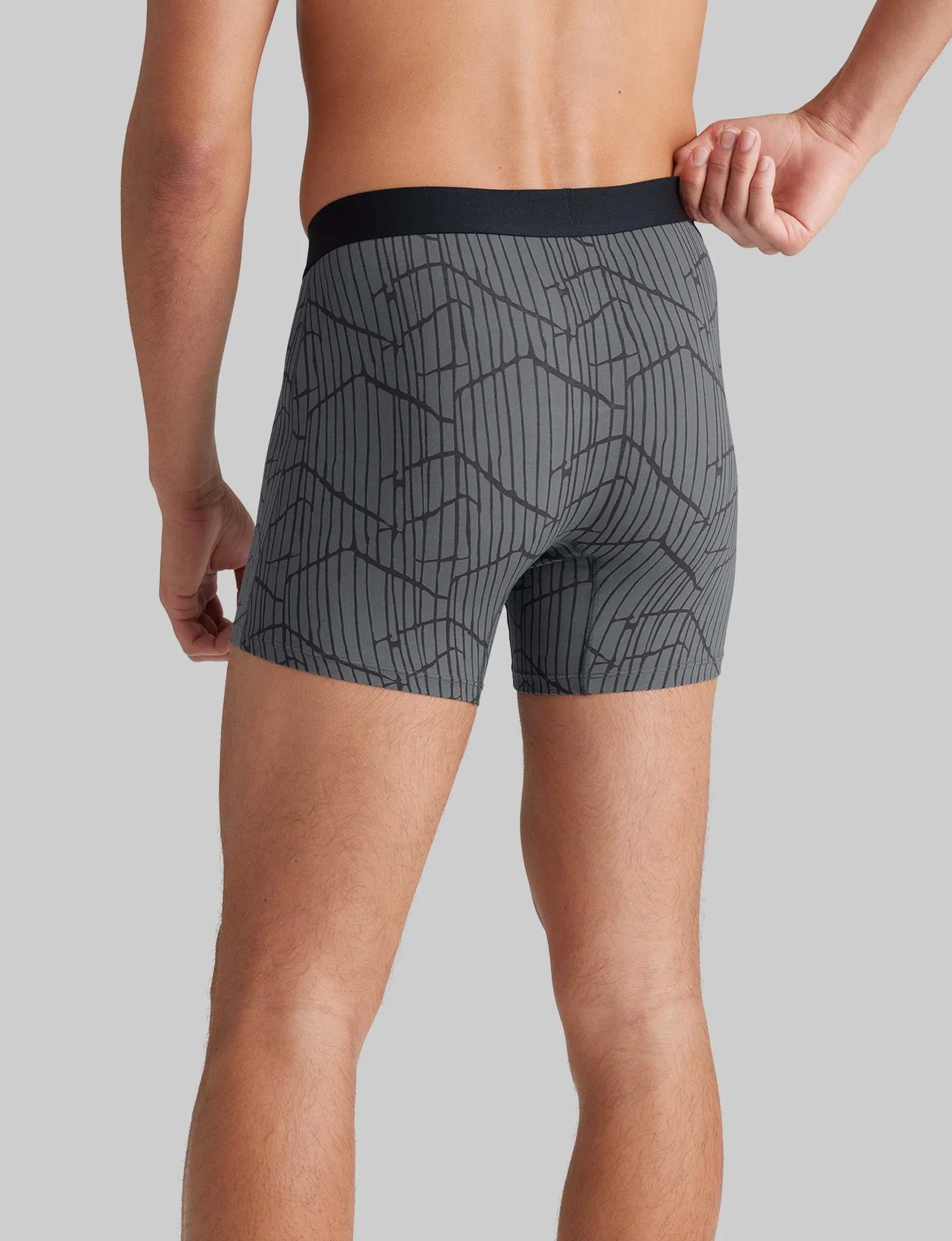 Cool Cotton Trunk 4" (6-Pack)