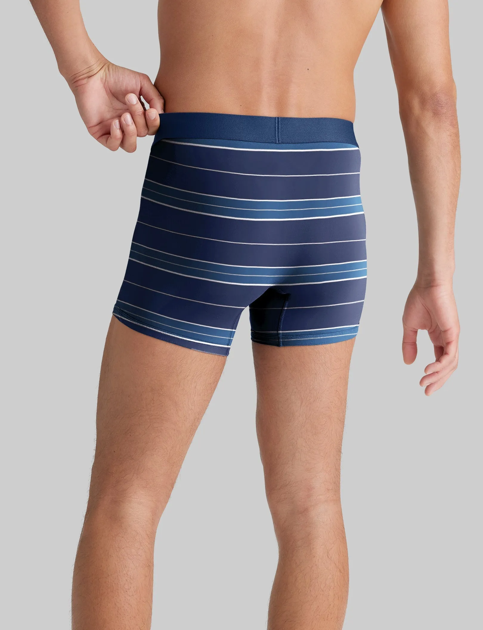 Cool Cotton Trunk 4" (6-Pack)