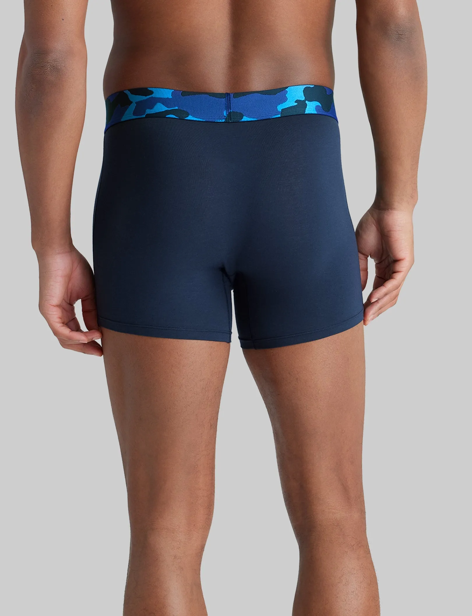 Cool Cotton Trunk 4" (6-Pack)