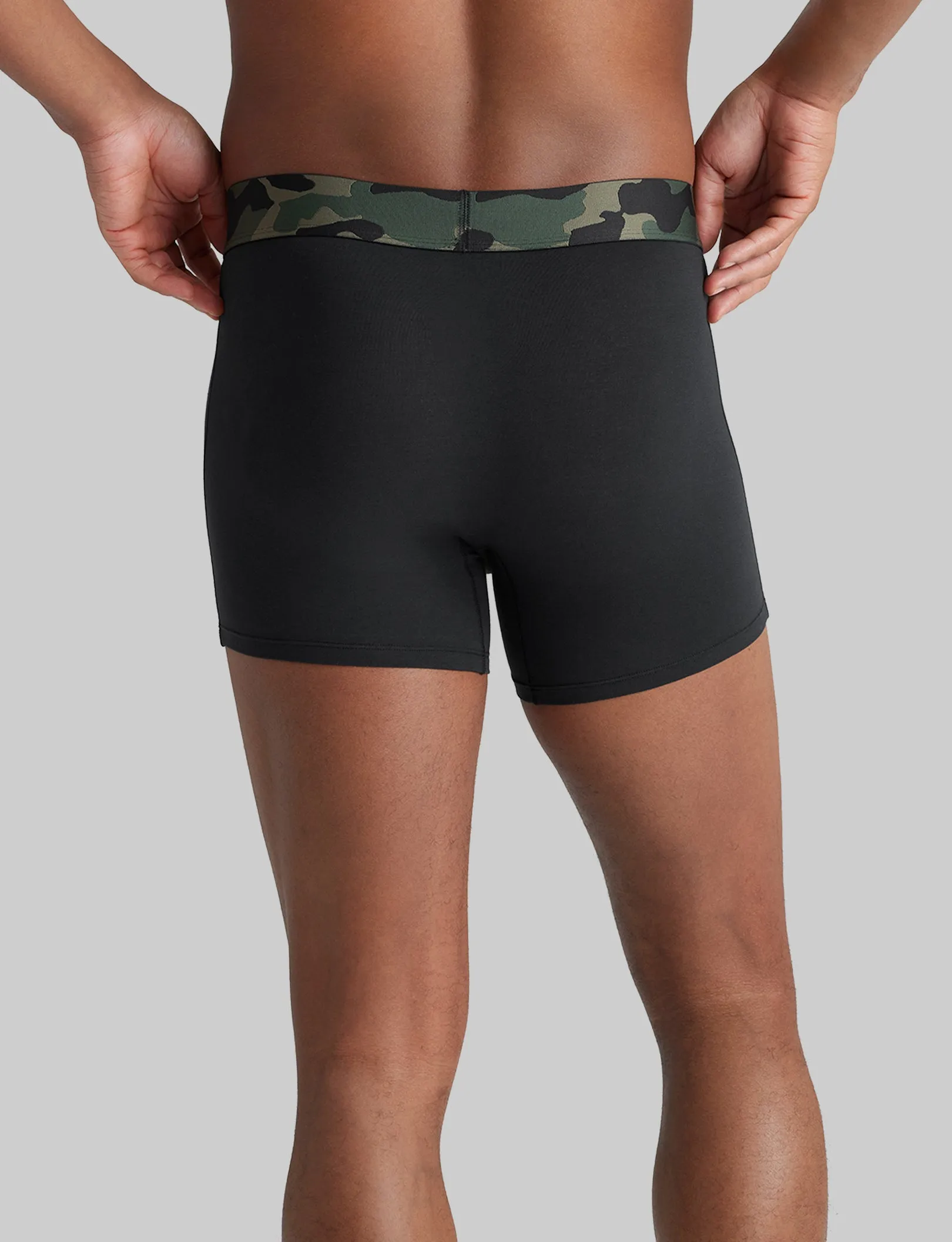 Cool Cotton Trunk 4" (6-Pack)