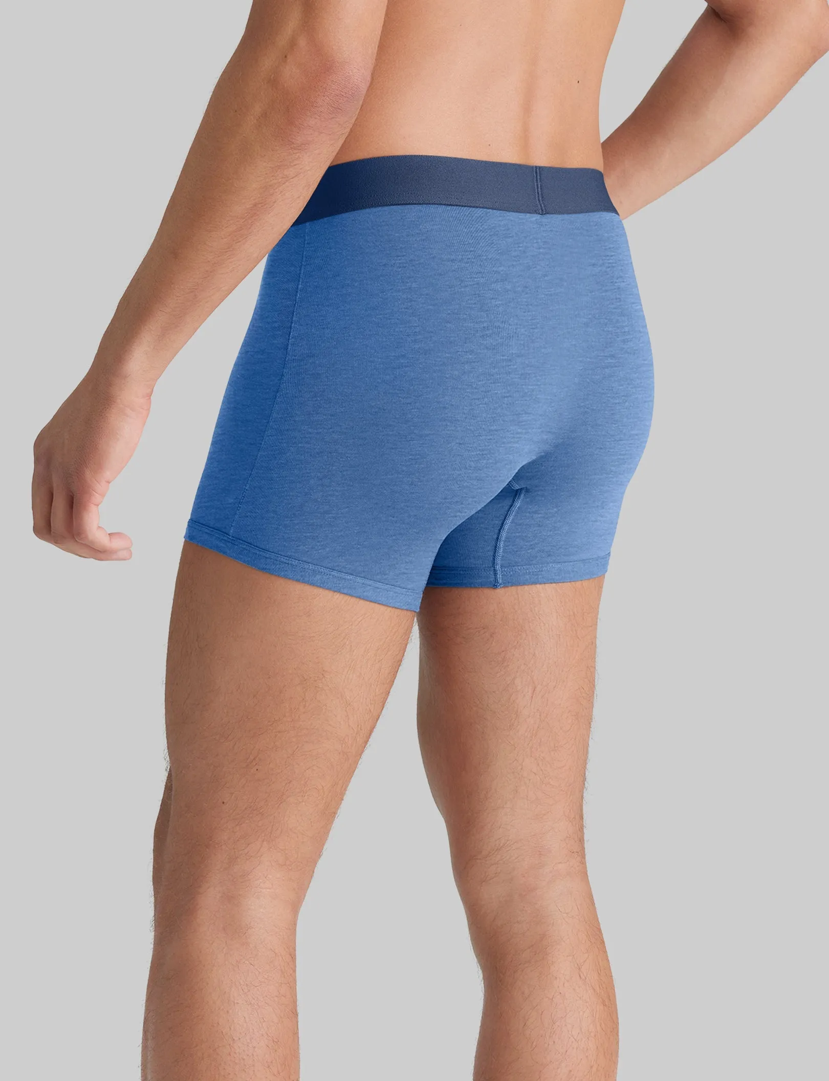 Cool Cotton Trunk 4" (6-Pack)
