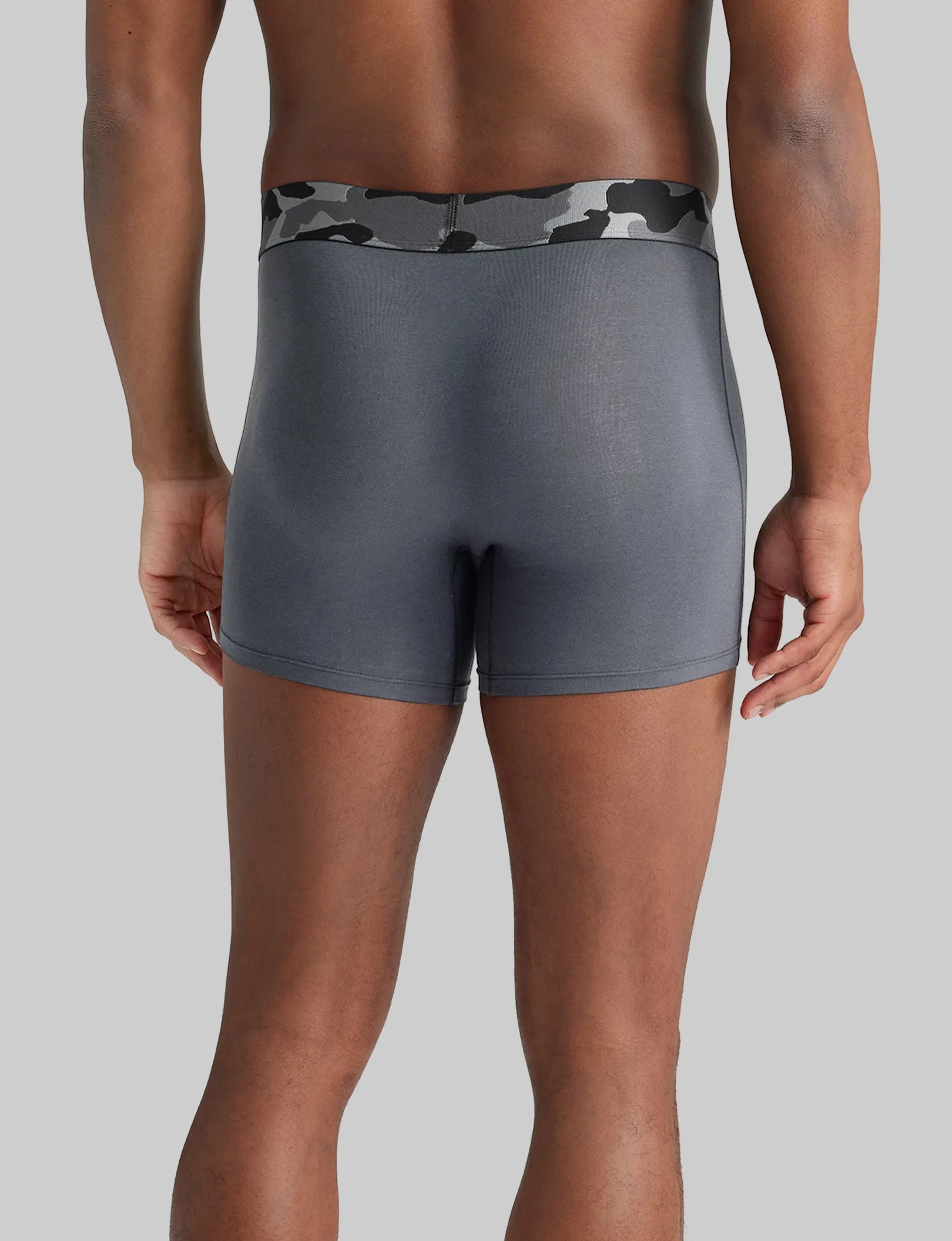 Cool Cotton Trunk 4" (6-Pack)