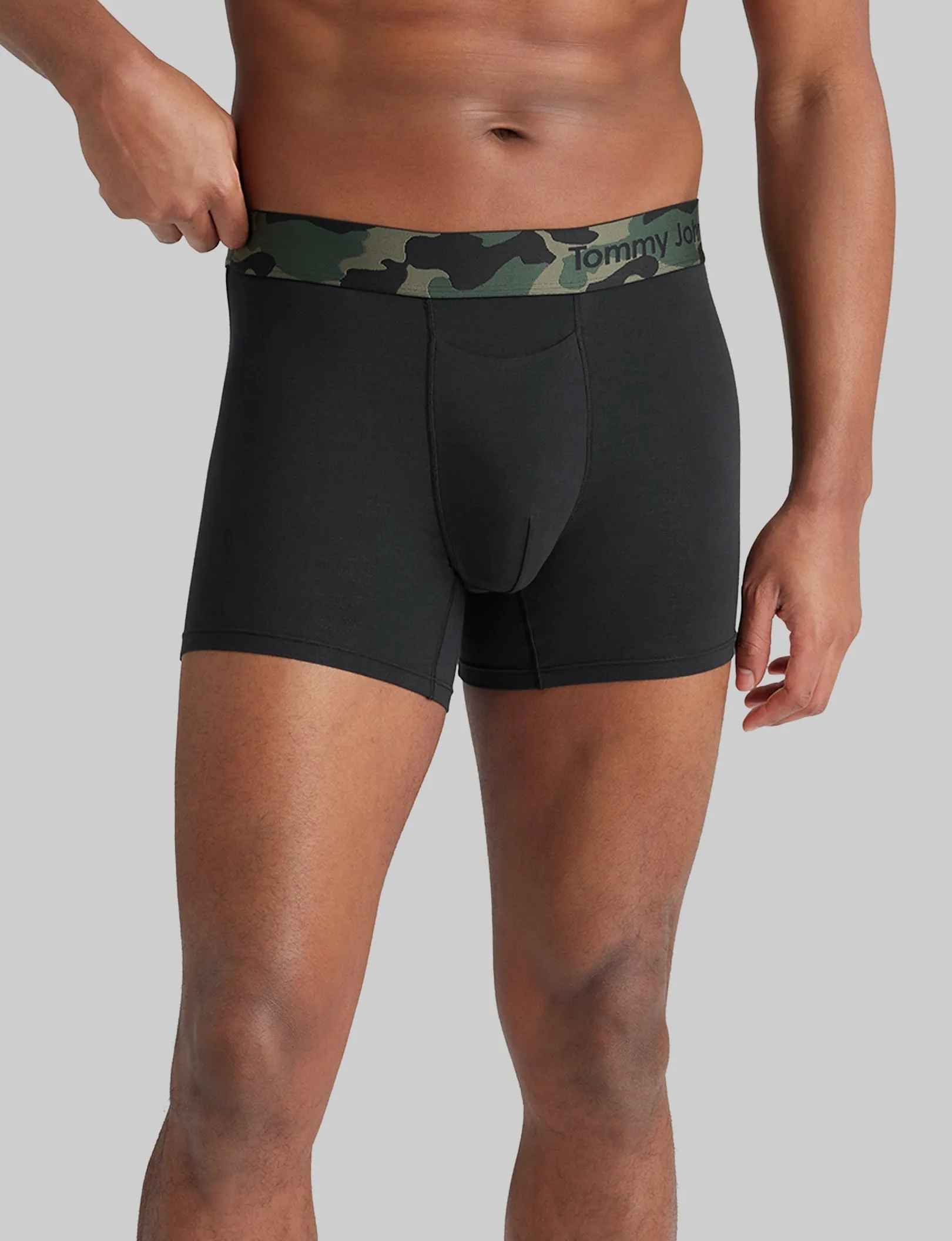 Cool Cotton Trunk 4" (6-Pack)