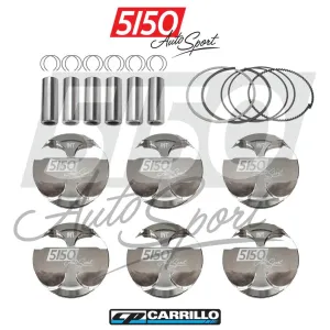 CP Forged Piston Set BMW B58
