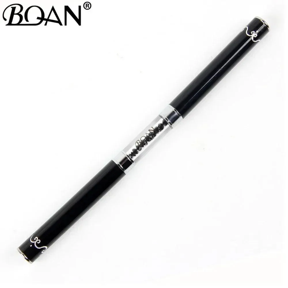 Crystal Nail Art Brush Set: Versatile Double-Ended Design