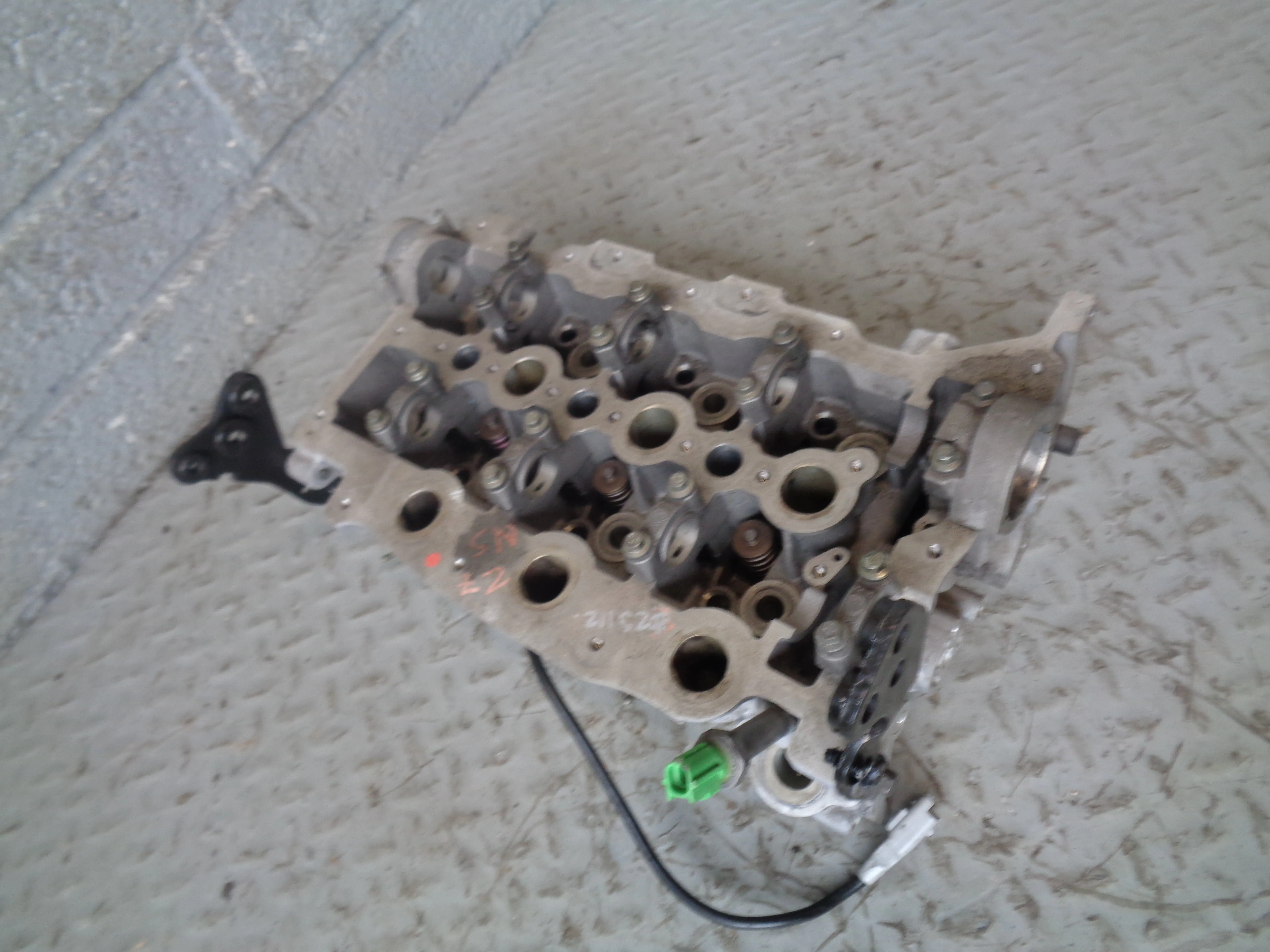 Cylinder Head 2.7 TDV6 Left Near Side Discovery 3 Range Rover Sport Land Rover
