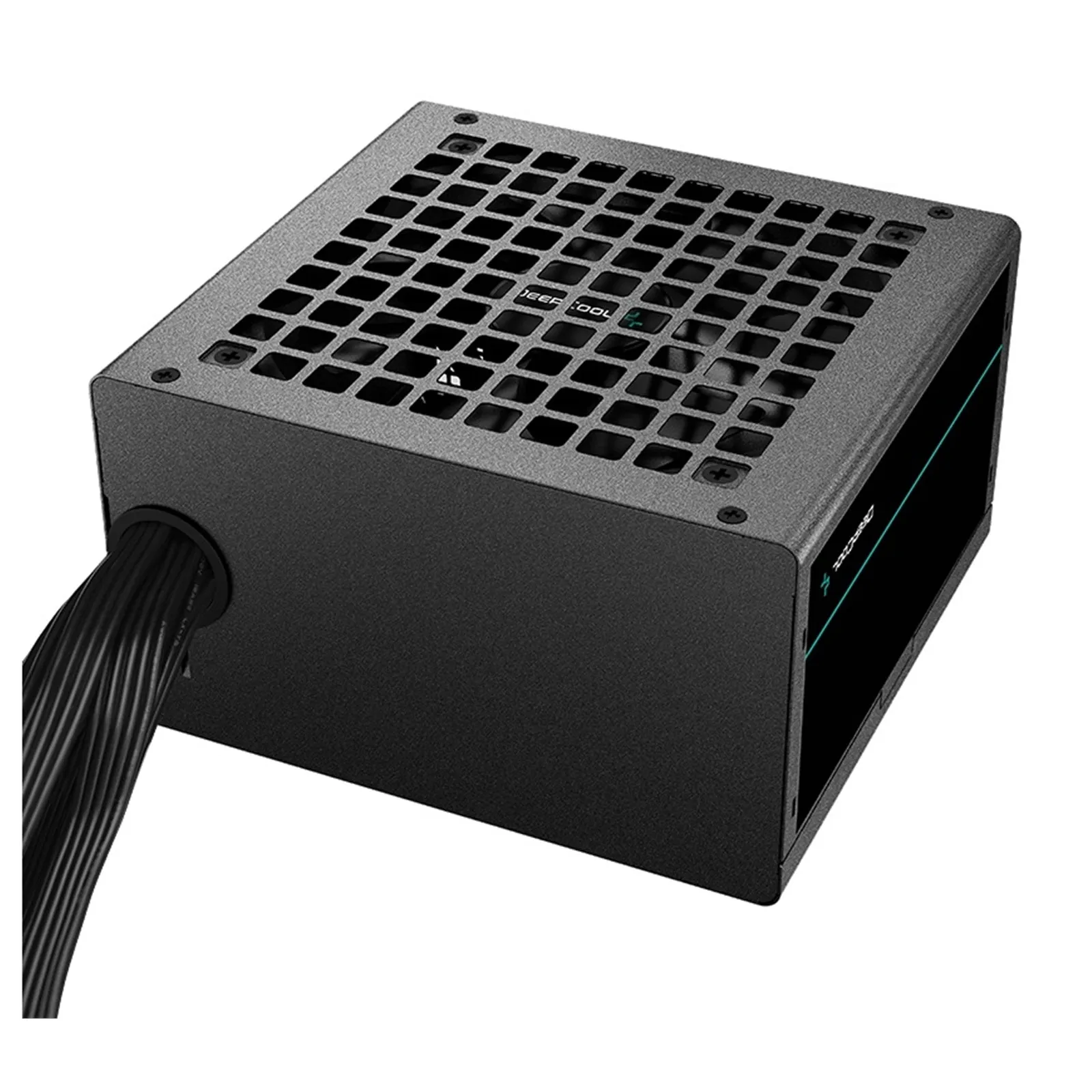 DeepCool 700W 80 PLUS Standard Power Supply - Silent Operation, Reliable Protection, Efficient Power Delivery