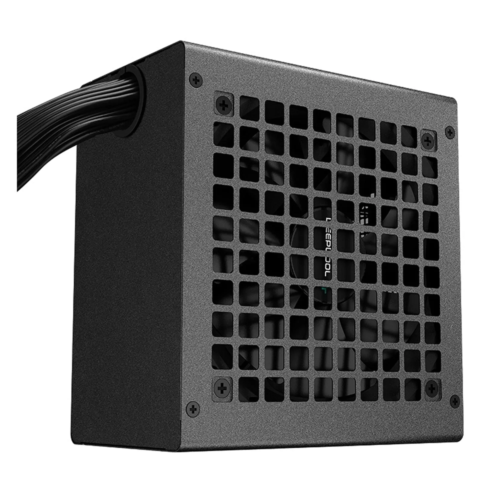 DeepCool 700W 80 PLUS Standard Power Supply - Silent Operation, Reliable Protection, Efficient Power Delivery
