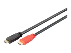 Digitus Hdmi With Ethernet Cable - 10 M