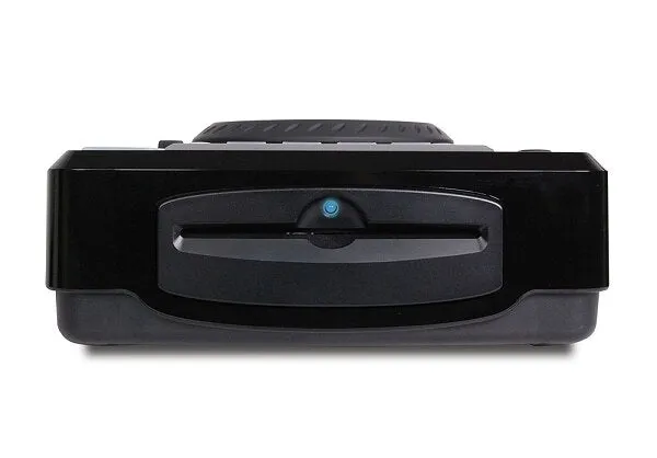 DJ Tech iScratch 201 Professional Media Player with Midi Control and DSP