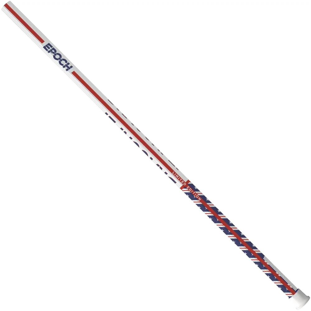 Epoch Dragonfly Pro III C30 iQ5 Americana Composite Attack Lacrosse Shaft