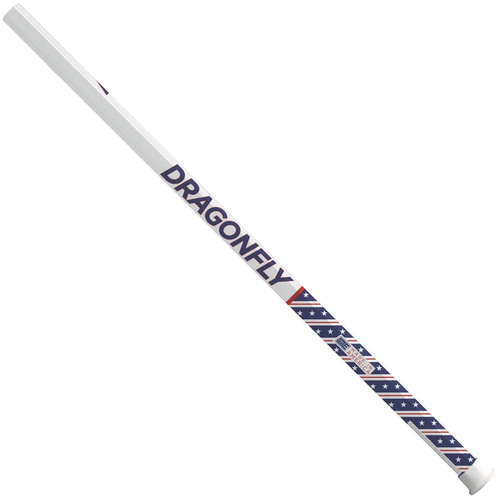 Epoch Dragonfly Pro III C30 iQ5 Americana Composite Attack Lacrosse Shaft