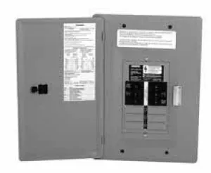 EQL Siemens Loadcentres ***Call for delivery before ordering***