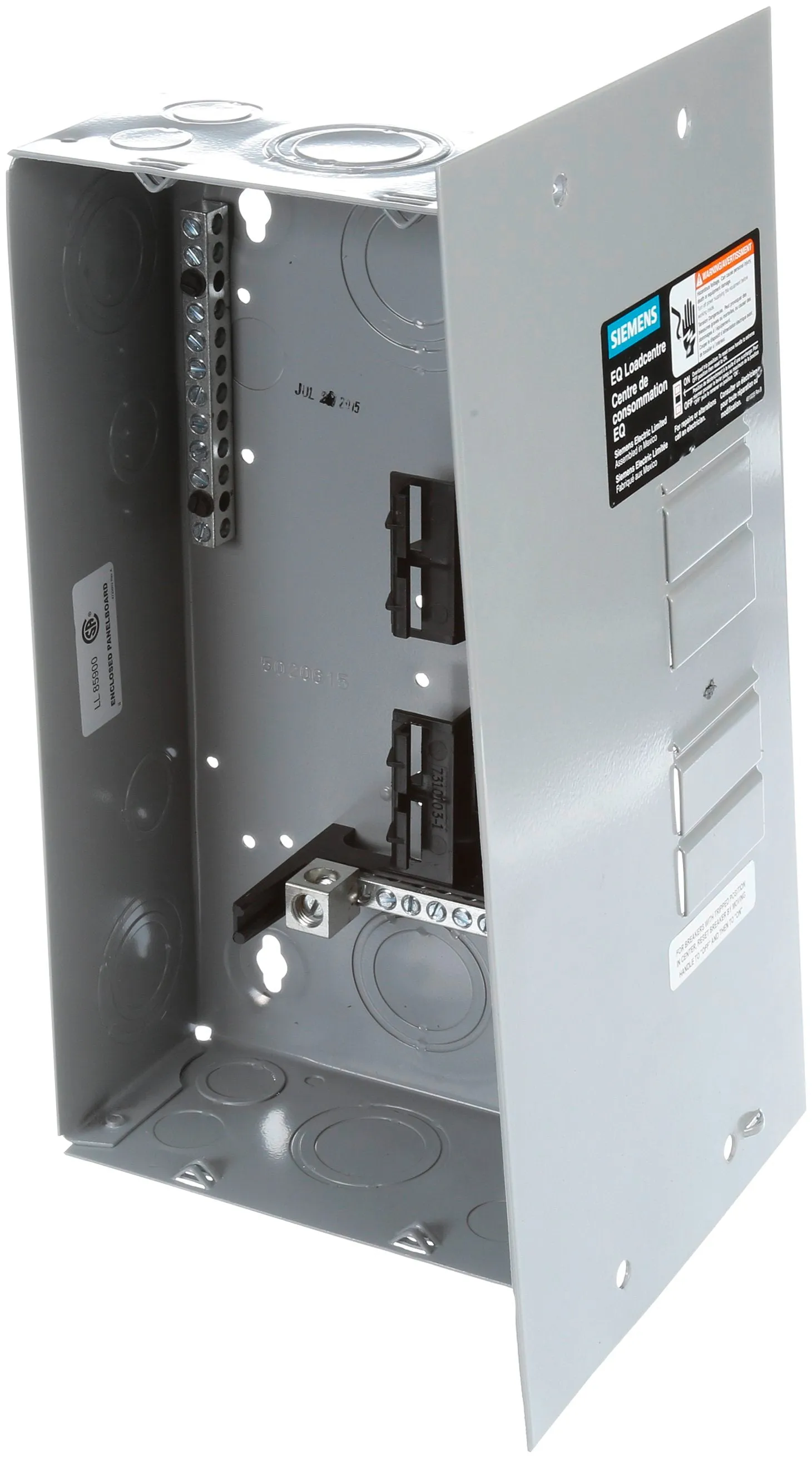 EQL Siemens Loadcentres ***Call for delivery before ordering***