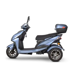 EWheels EW-10 Sport 48V 500W 3-Wheel Mobility Scooter