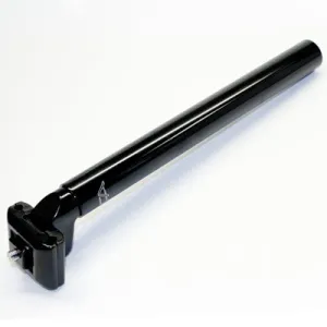 F/A Post,**,Alloy Race,Blk 27.2 X 250 Blk Alloy Race Seatpost Free Agent Seatposts