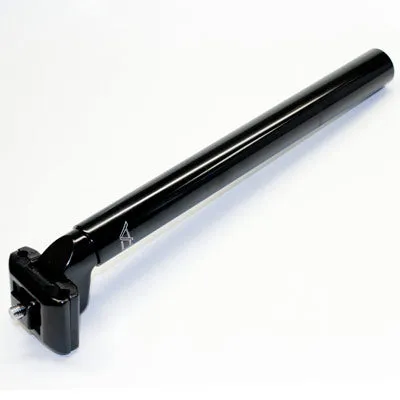 F/A Post,**,Alloy Race,Blk 27.2 X 250 Blk Alloy Race Seatpost Free Agent Seatposts