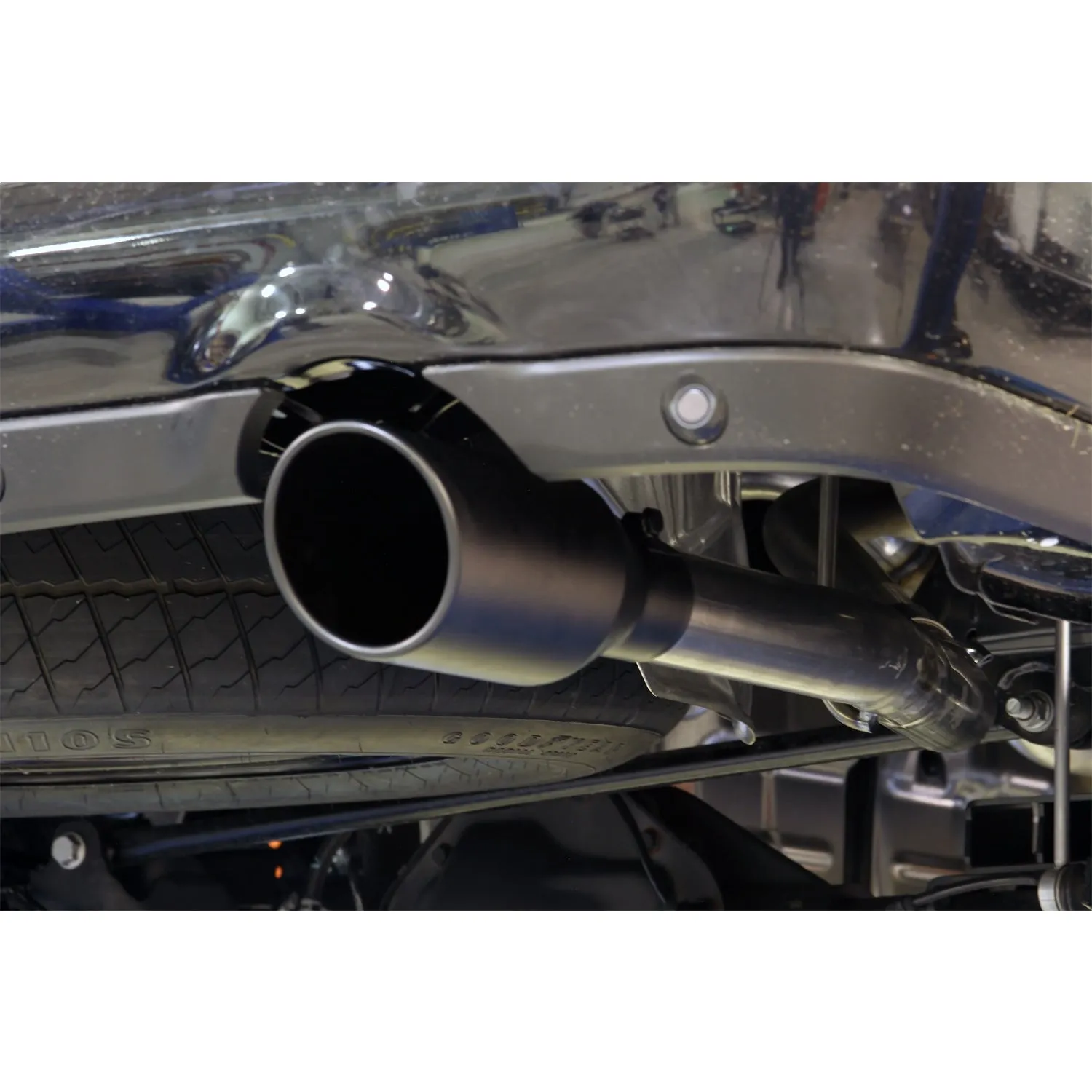 Flowmaster Axle-Back Exhaust Kit 19- Dodge Ram 1500 5.7L