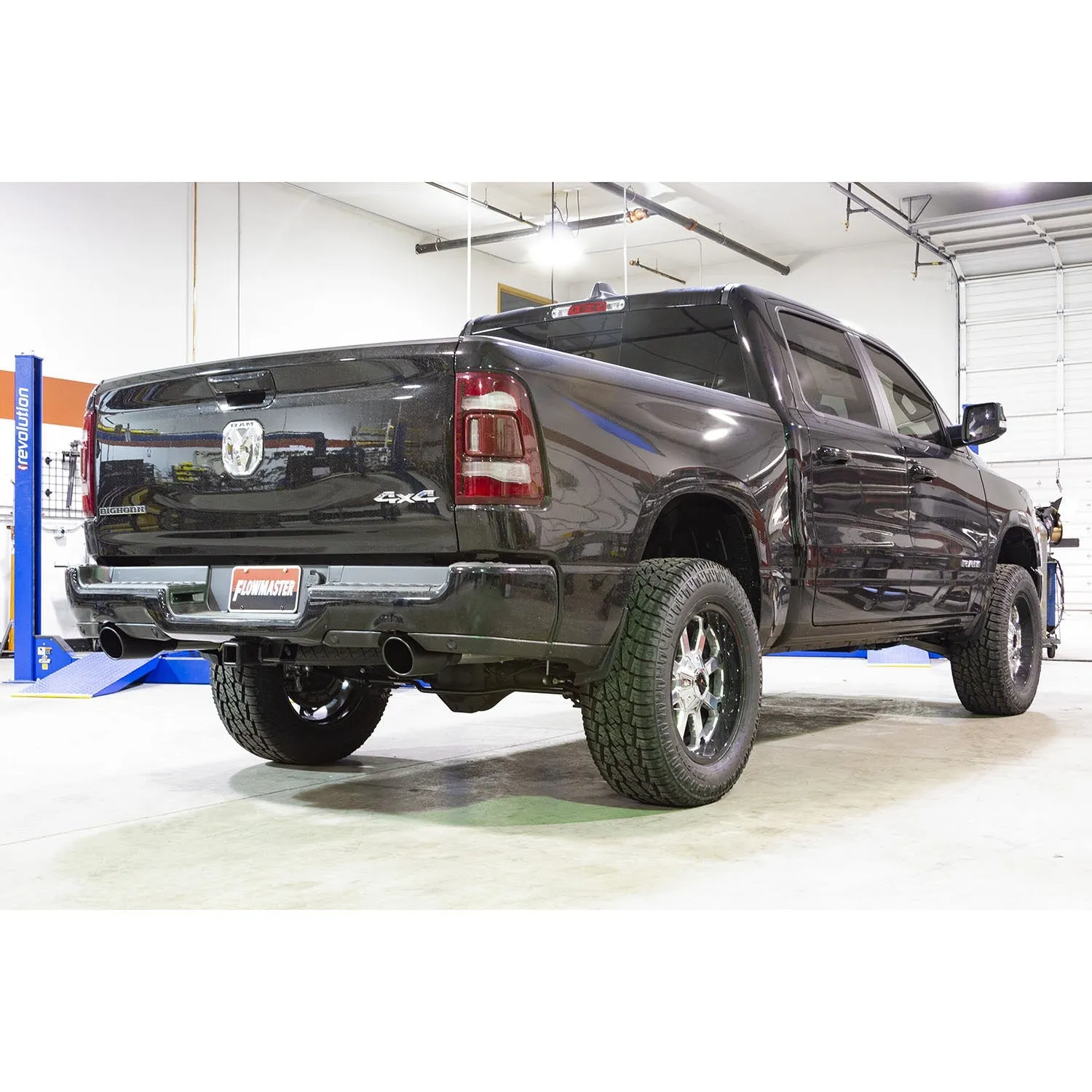 Flowmaster Axle-Back Exhaust Kit 19- Dodge Ram 1500 5.7L