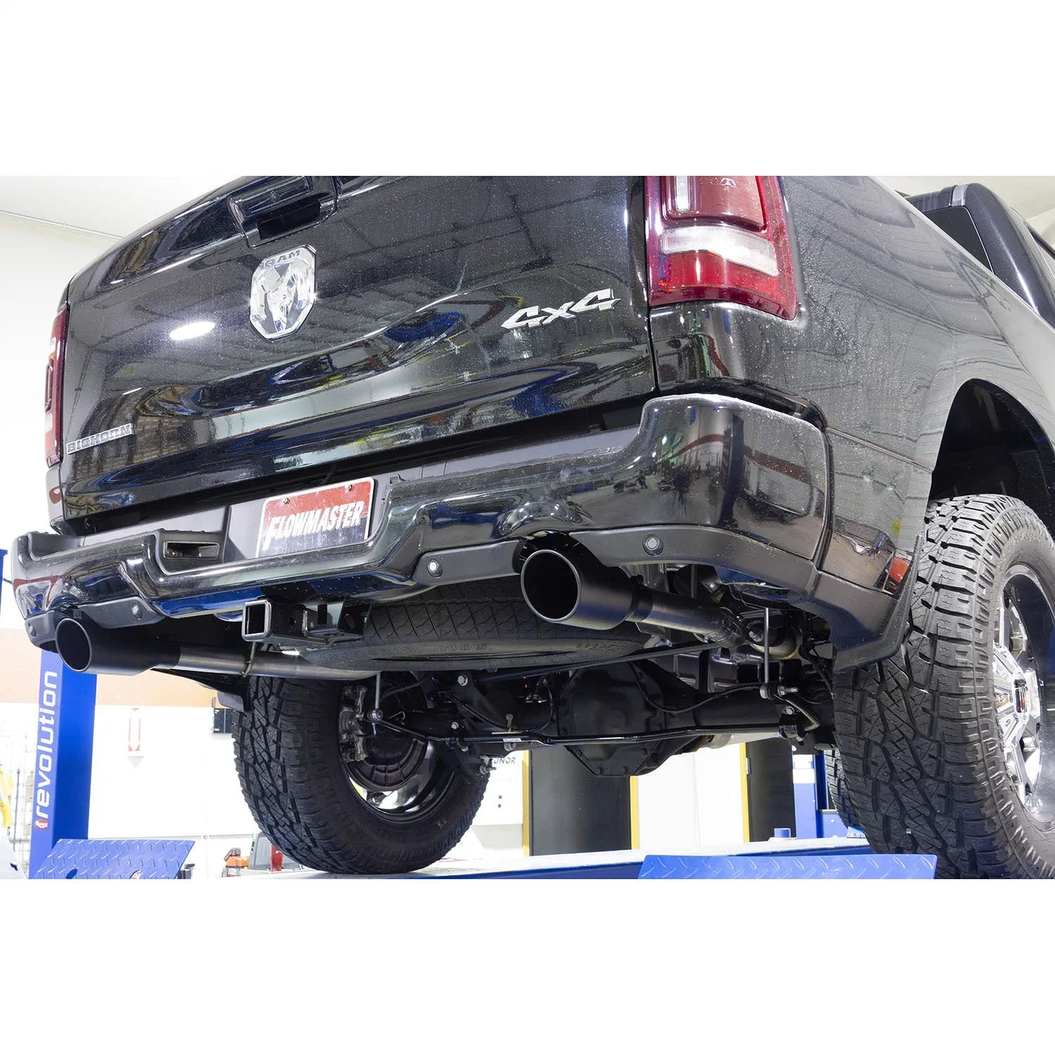 Flowmaster Axle-Back Exhaust Kit 19- Dodge Ram 1500 5.7L