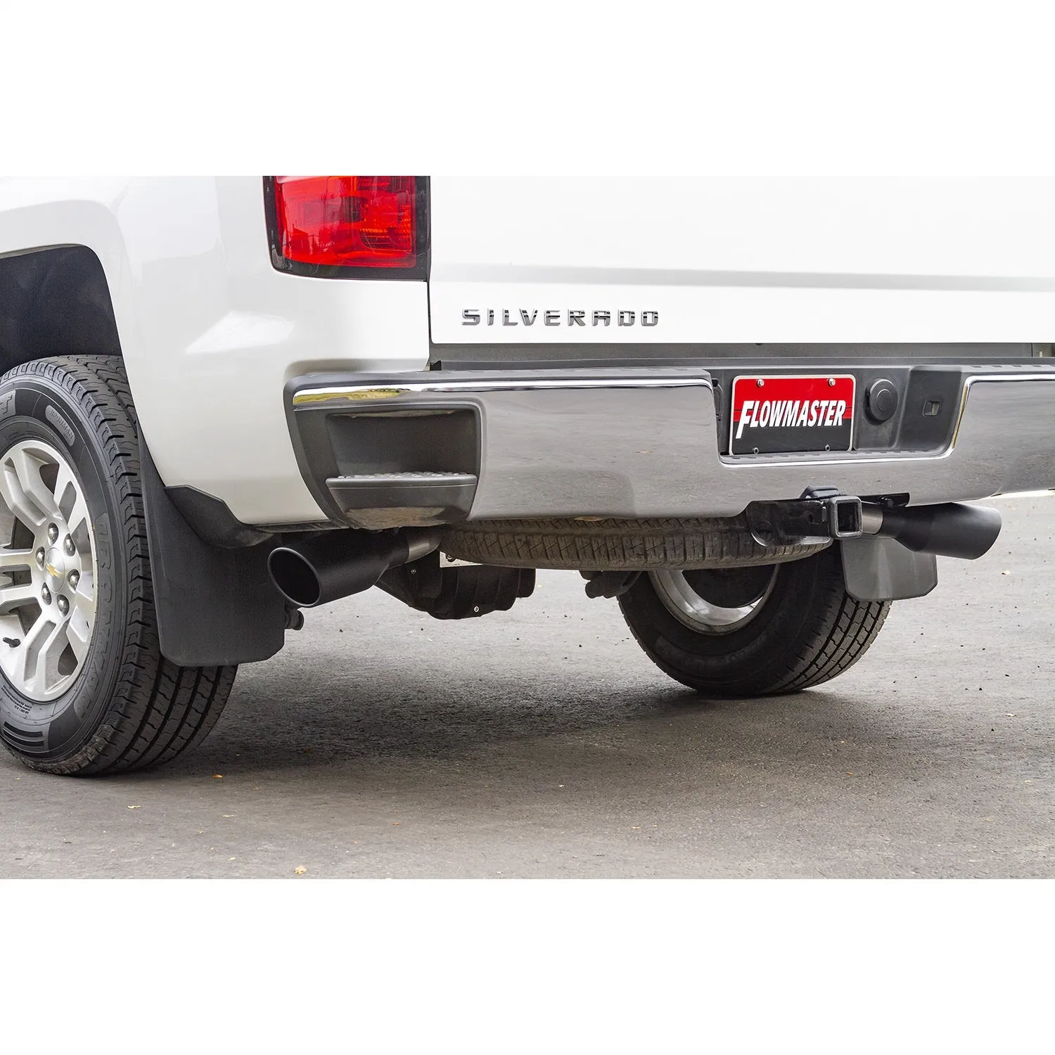 Flowmaster Cat-Back Exhaust Kit 14-18 GM Pickup 1500 5.3L