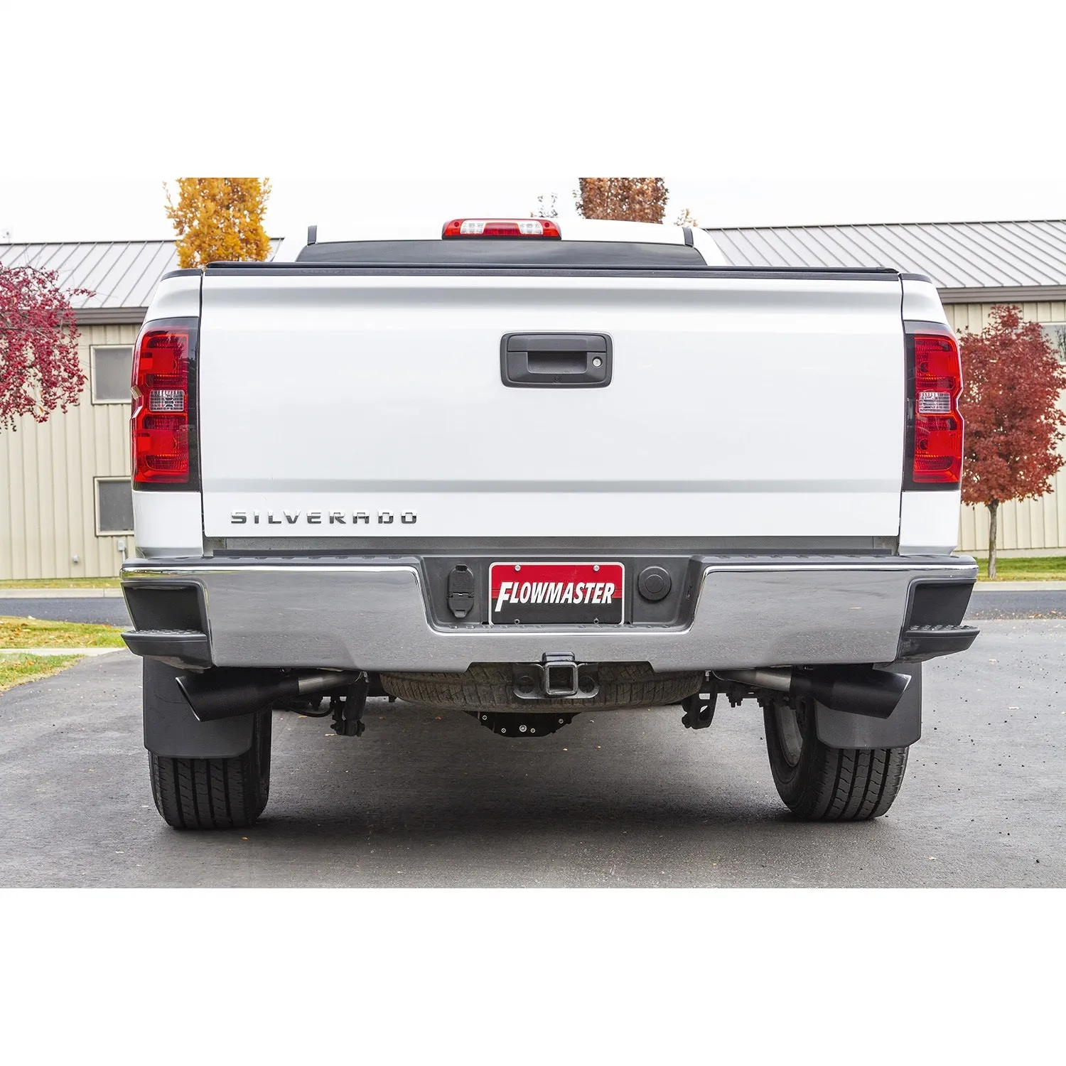 Flowmaster Cat-Back Exhaust Kit 14-18 GM Pickup 1500 5.3L
