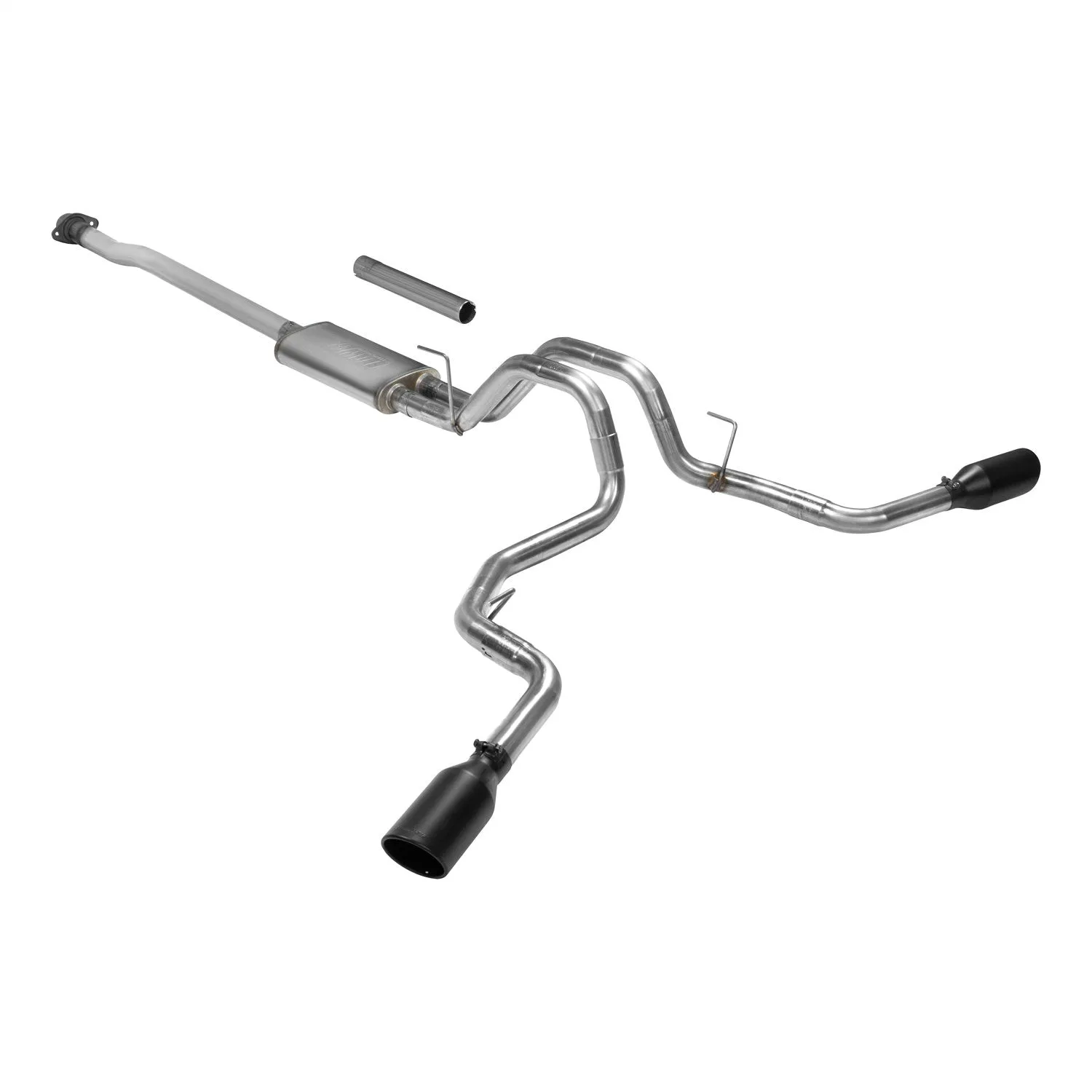 Flowmaster Cat-Back Exhaust Kit 15-18 Ford F150 2.7/3.5L