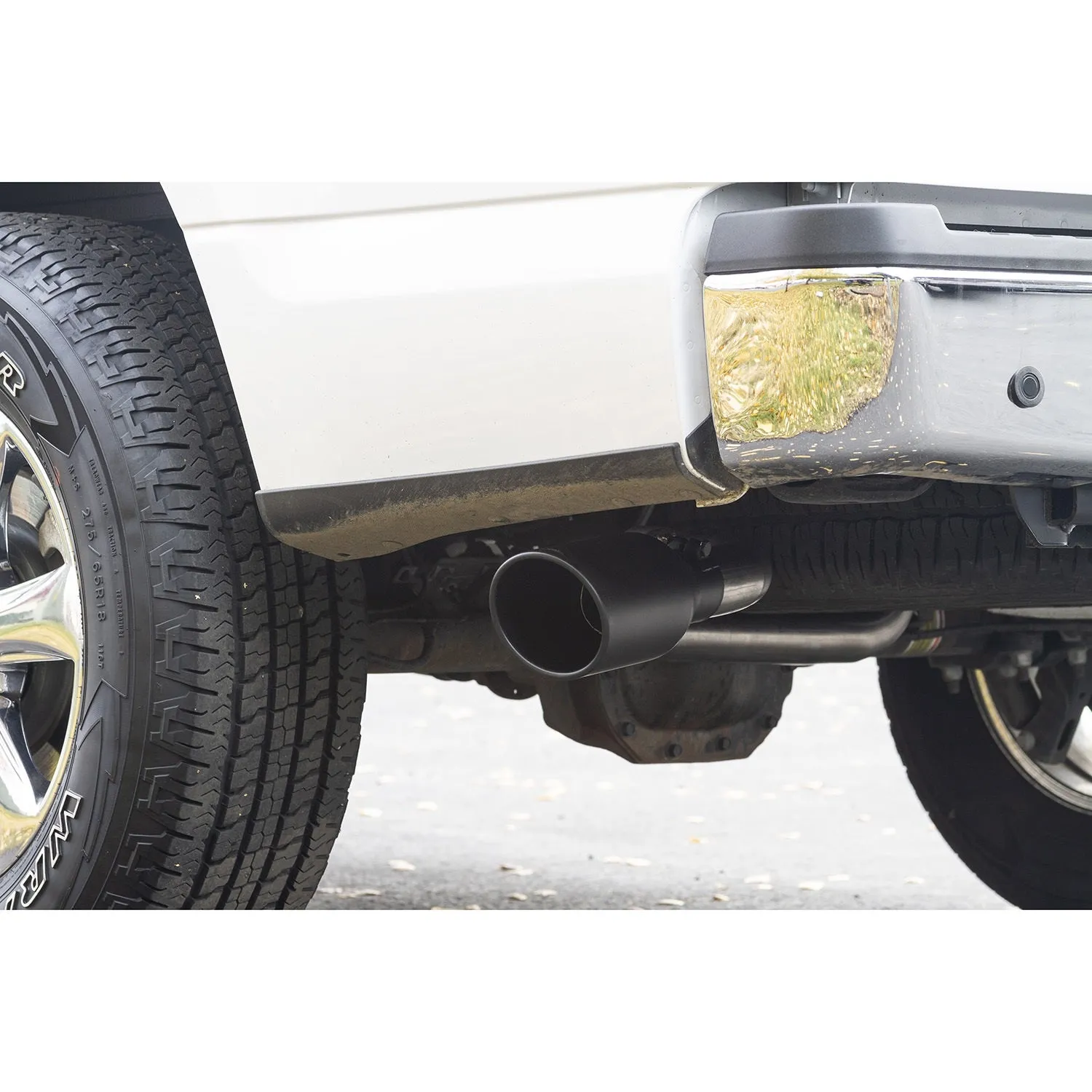 Flowmaster Cat-Back Exhaust Kit 15-18 Ford F150 2.7/3.5L
