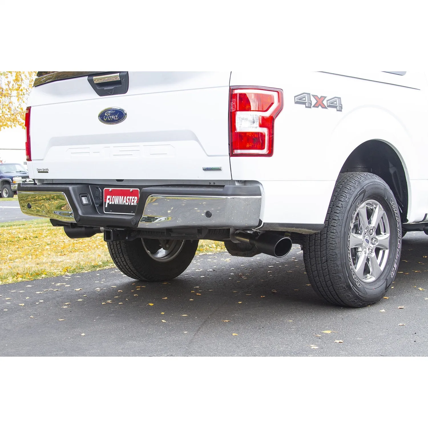 Flowmaster Cat-Back Exhaust Kit 15-18 Ford F150 2.7/3.5L