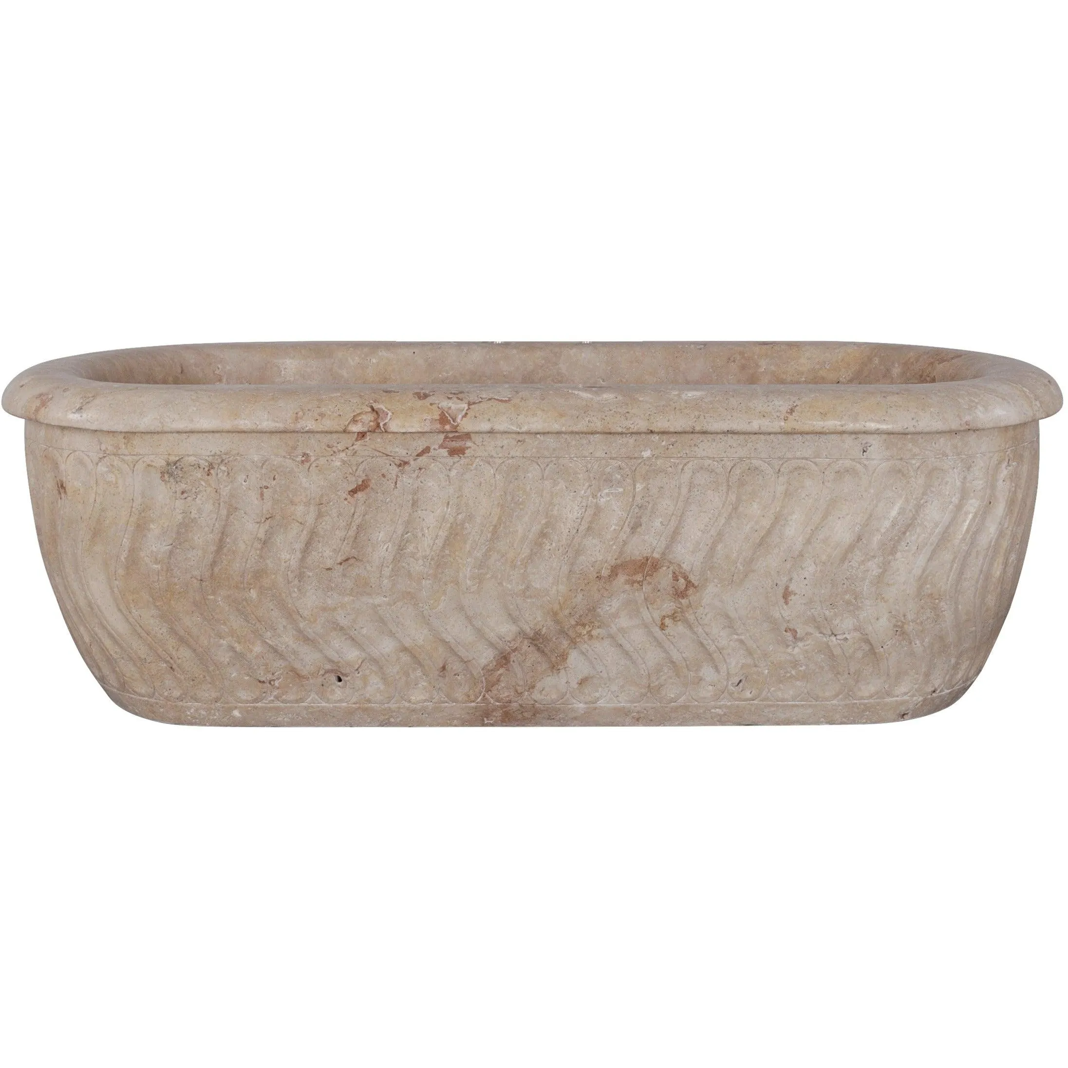Freestanding Marble Bathtub