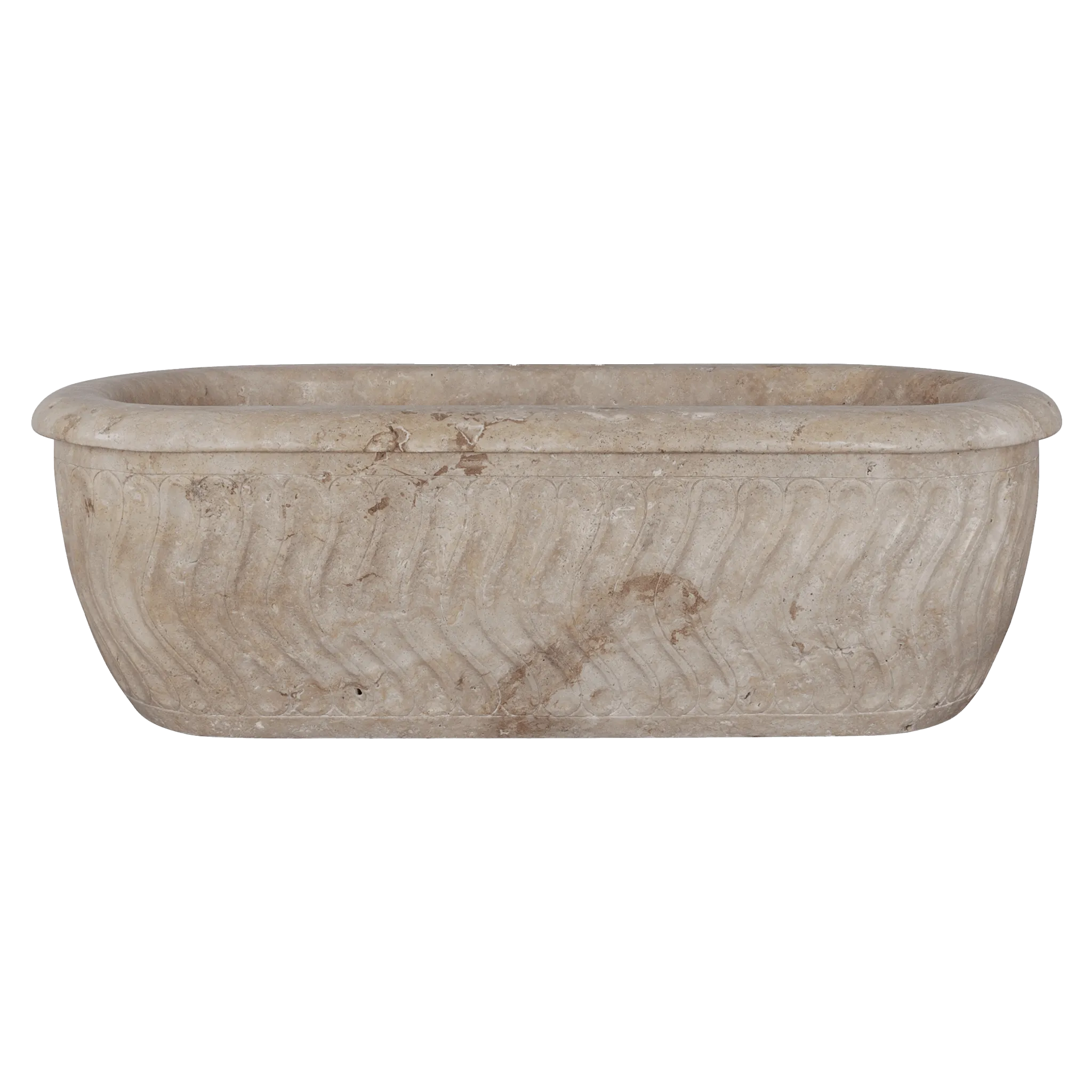 Freestanding Marble Bathtub