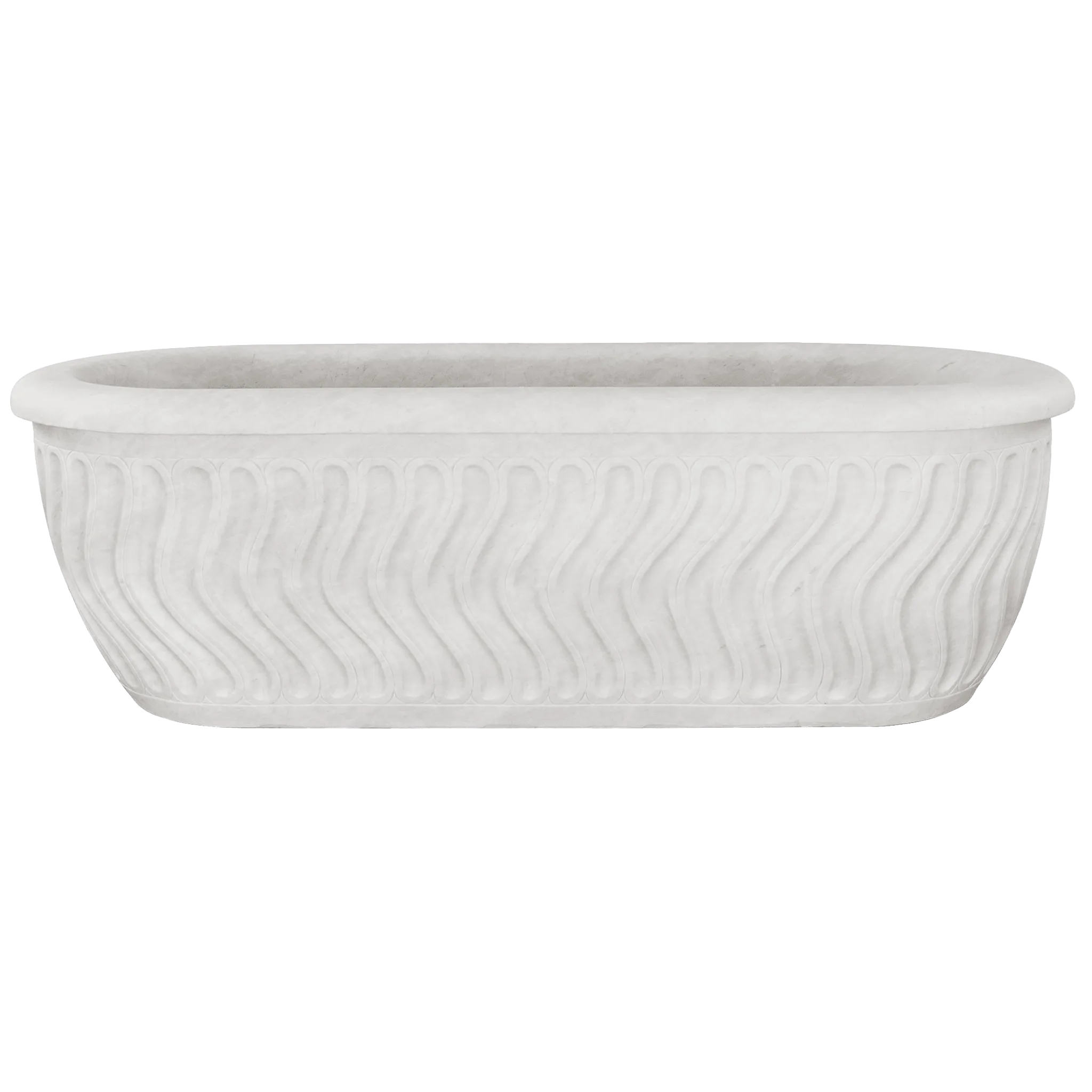 Freestanding Marble Bathtub