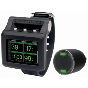 G2 WRIST DIVE COMPUTER, W/ TRANSMITTER