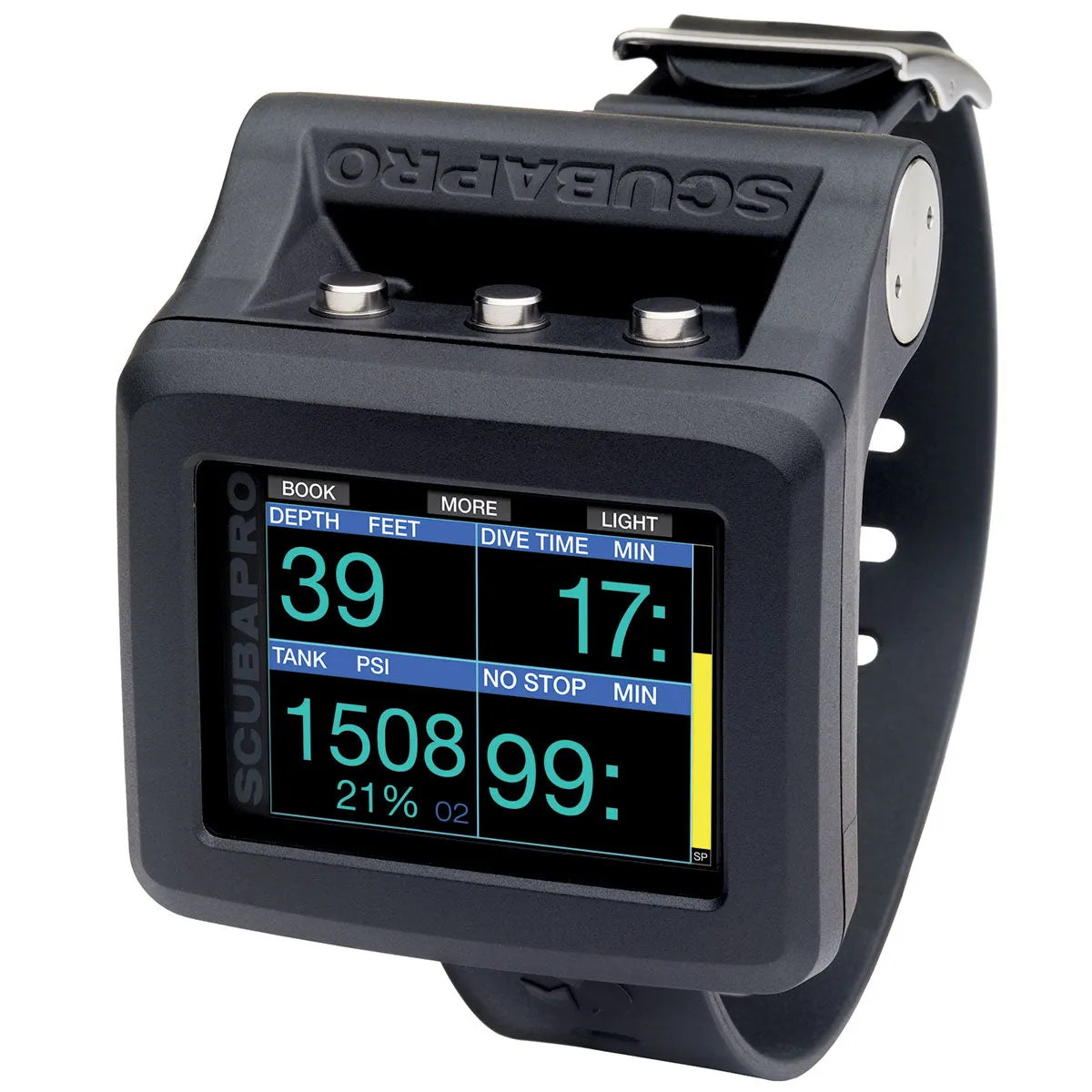 G2 WRIST DIVE COMPUTER, W/ TRANSMITTER