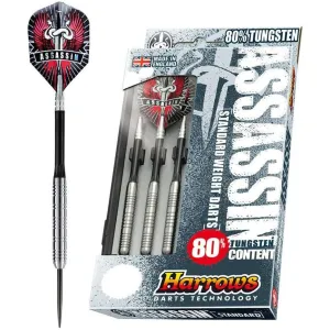 G21140     ~ HARROWS ASSASSIN DARTS