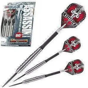 G21140     ~ HARROWS ASSASSIN DARTS