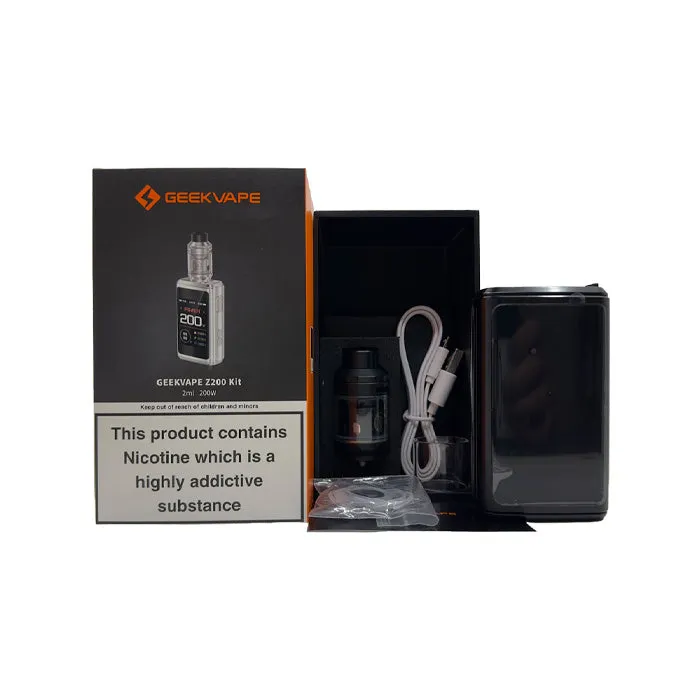 Geekvape Z200 Kit