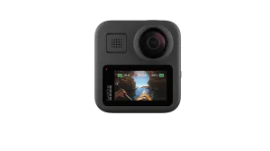 GoPro Max 360 Waterproof 6k Action Camera | CHDHZ-202-RX