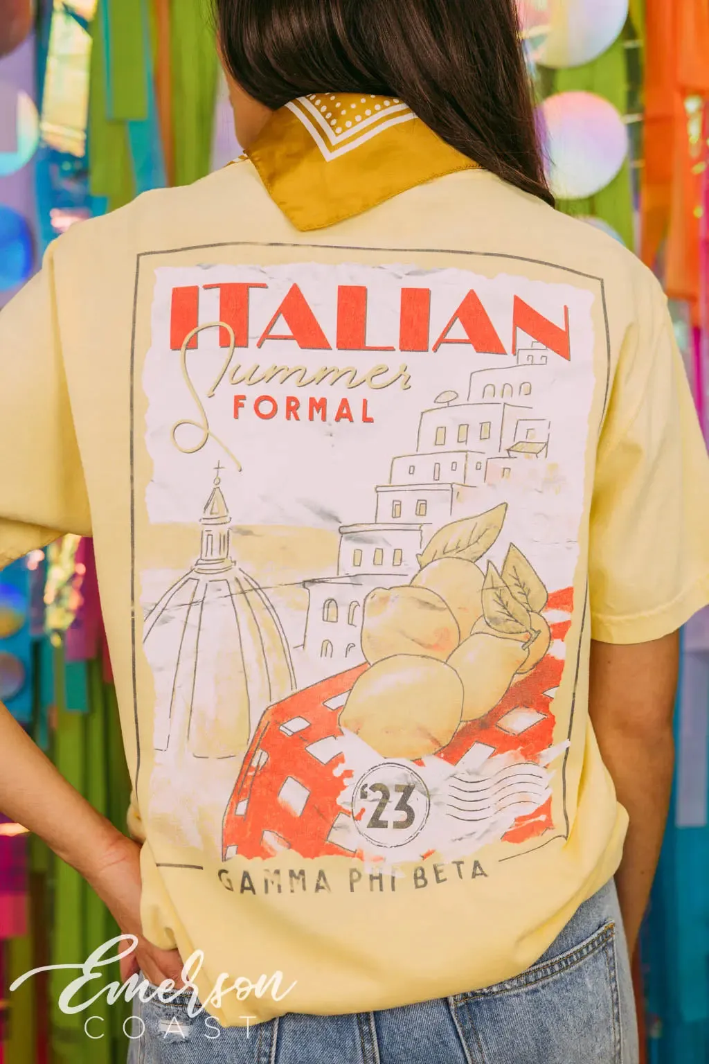GPB Italian Summer Formal