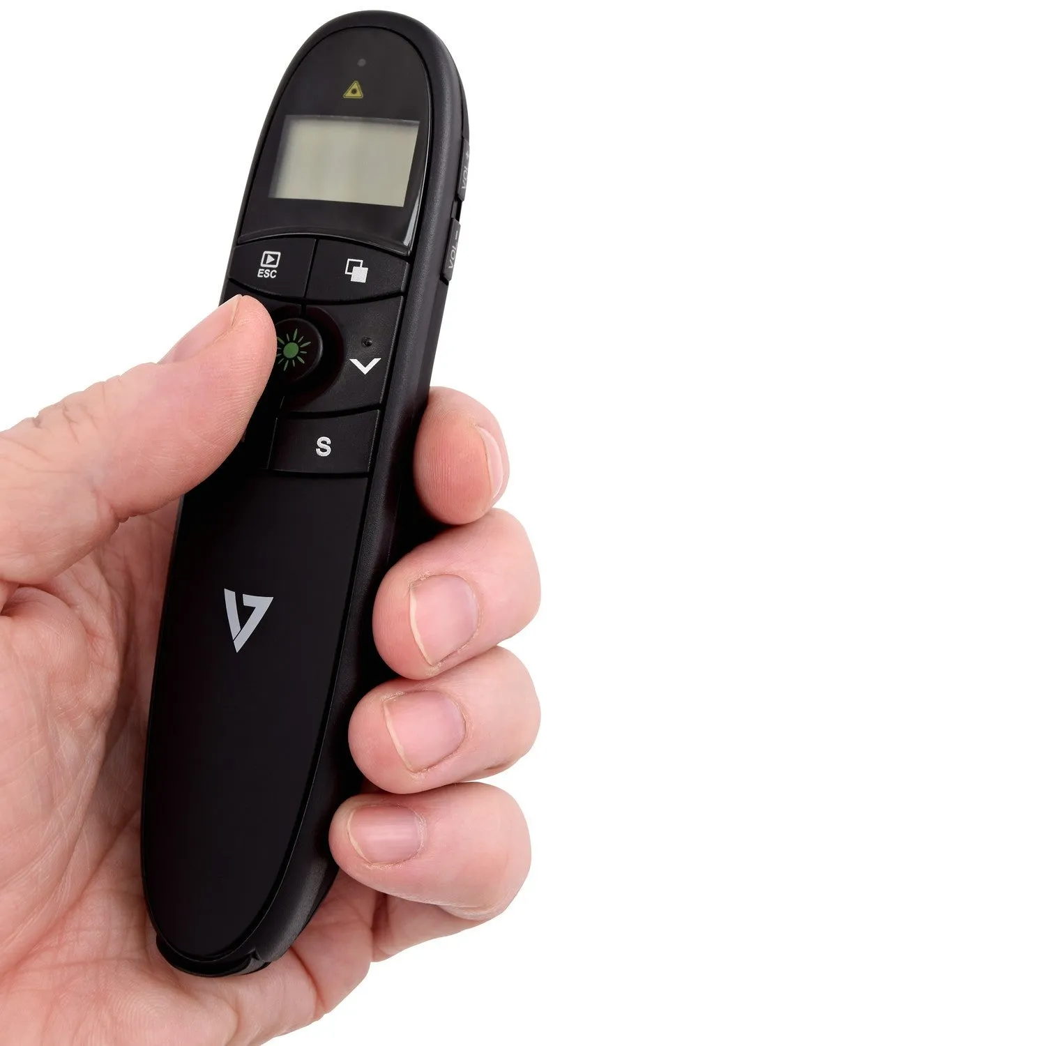 Green Laser Wireless Presenter