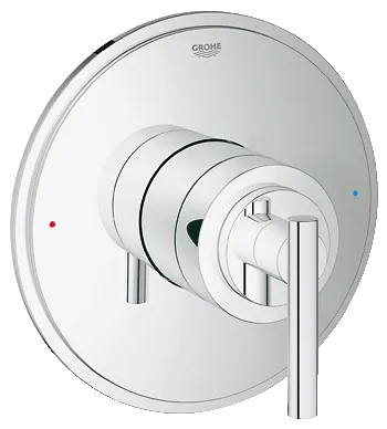 GROHE Timeless Modern Bathroom Shower Set