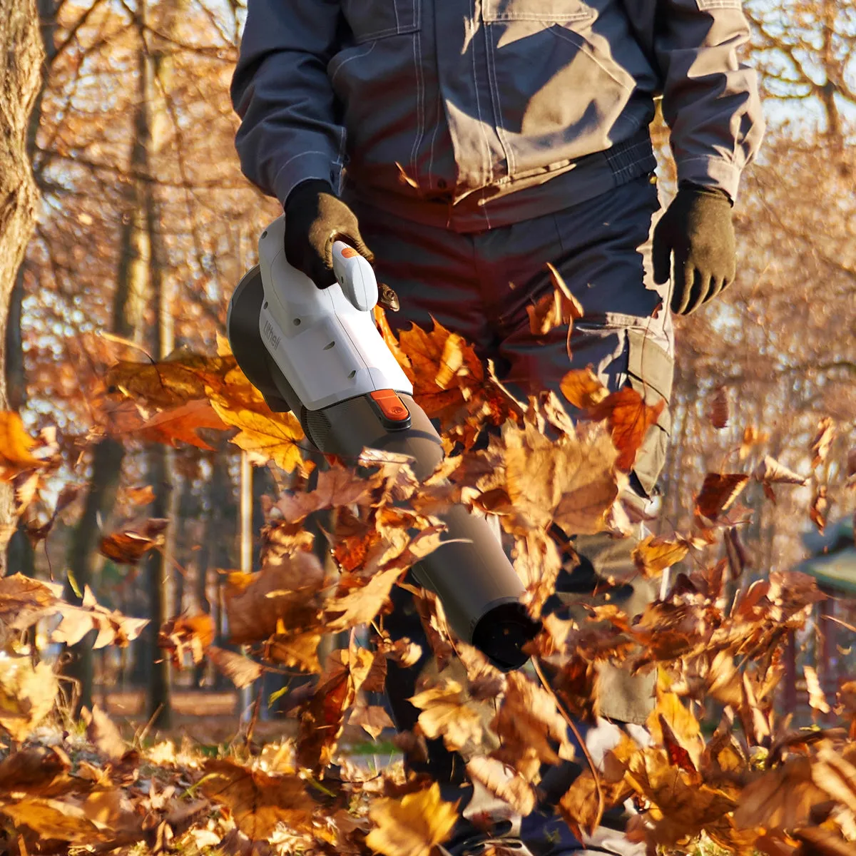 Handy  20V U20 2.0Ah SE Cordless Leaf Blower(Tool Only)