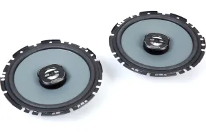 Hertz X 170 Uno Series 6.7" Coaxial Speaker (Pair)